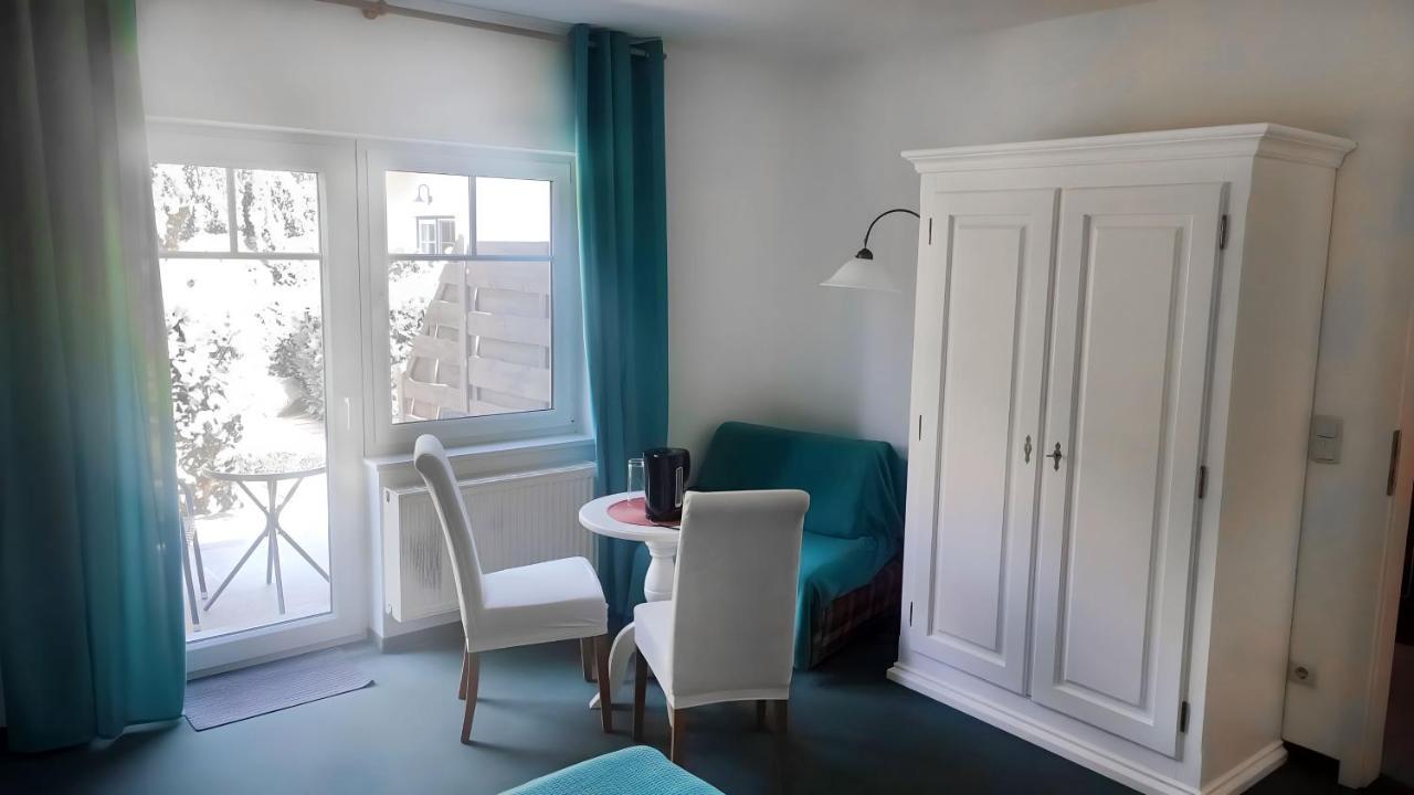 Hotel Und Restaurant Windland Breege Esterno foto
