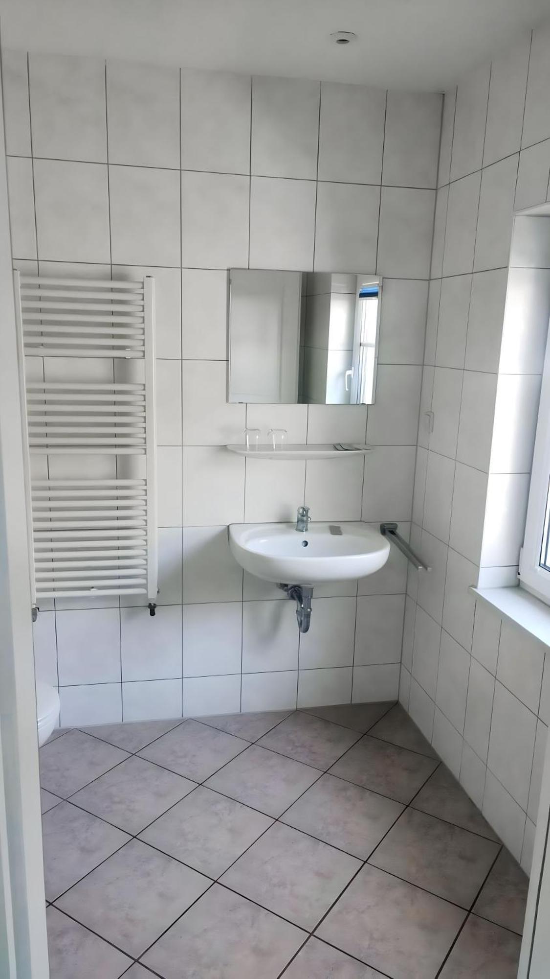 Hotel Und Restaurant Windland Breege Esterno foto